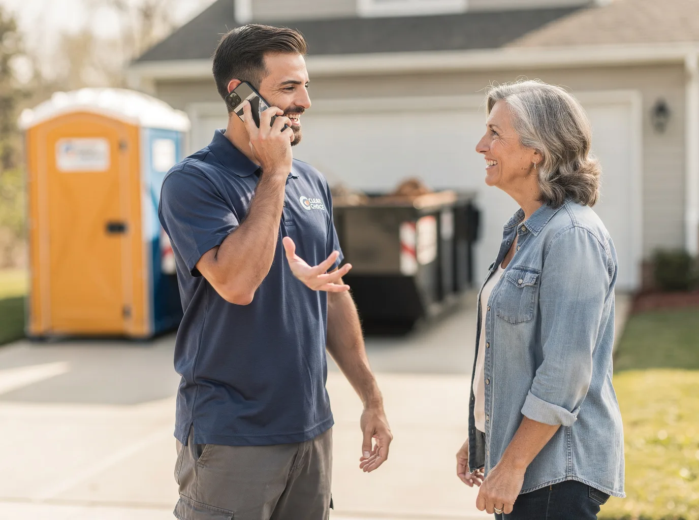 Porta Potty Rental Pleasantville, OH FAQs